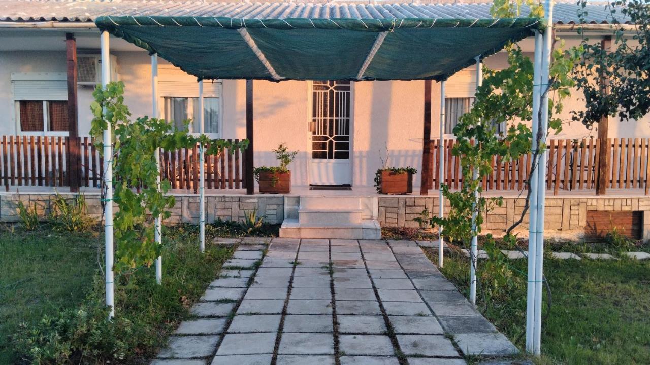 Villa Costa Agia Triada  Exterior foto